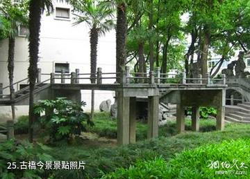 上海大學-古橋今景照片