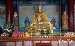 東營市天寧寺文化旅遊攻略之地藏王菩薩