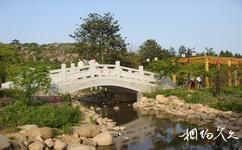 苏州白马涧生态园旅游攻略之六顶桥
