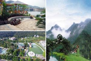 广东惠州龙门旅游攻略-龙门县景点排行榜