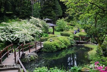 爱尔兰宝尔势格庄园-日式花园照片