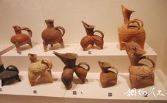 山东省博物馆旅游攻略之陶器