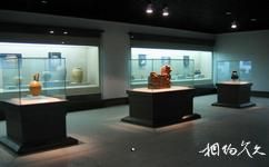 中国隋唐大运河博物馆旅游攻略之隋唐陶瓷展厅