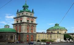 烏克蘭利沃夫歷史中心旅遊攻略之聖母升天大教堂