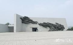 瀋陽九·一八歷史博物館旅遊攻略之紀念雕塑