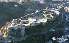 阿爾巴尼亞吉諾卡斯特古城旅遊攻略之吉諾卡斯特城堡