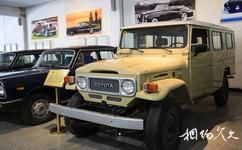 哈爾濱世紀汽車歷史博物館旅遊攻略之豐田