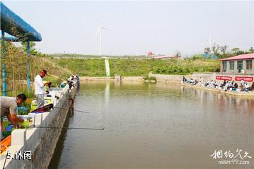 威海文登山泰生态园-休闲照片