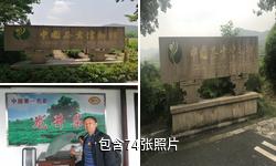 中国茶叶博物馆驴友相册