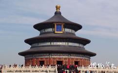 北京天壇公園旅遊攻略之祈年殿