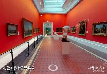 愛爾蘭國家美術館-歐洲藝術照片
