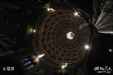 意大利锡耶纳-穹顶照片