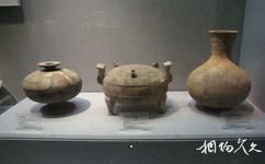洛陽博物館旅遊攻略之彩陶器