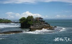 巴厘岛旅游攻略之海神庙