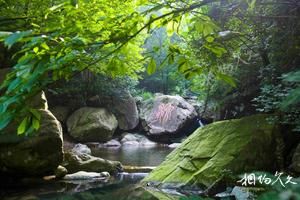 浙江湖州安吉报福旅游景点大全