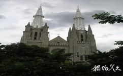 印尼雅加达市旅游攻略之圣玛利天主教堂