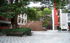 香港大學校園概況之中山廣場