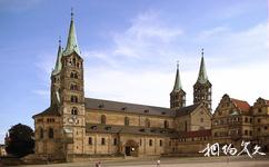 德國班貝格小鎮旅遊攻略之班貝格主座教堂