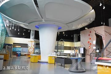 惠州科技館-展區照片