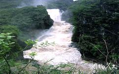 贵州黄果树瀑布旅游攻略之连天瀑布