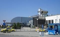 保加利亞索非亞市旅遊攻略之機場