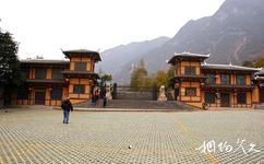 宜昌昭君村古汉文化游览区旅游攻略之景区入口