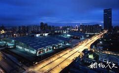 深圳会展中心旅游攻略之夜景