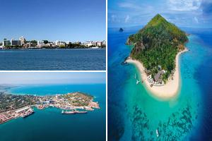 大洋洲旅遊攻略-美拉尼西亞景點排行榜