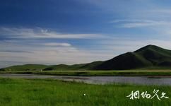 錫林郭勒盟錫日塔拉草原旅遊度假村旅遊攻略之山川