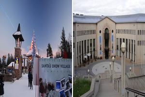 欧洲芬兰罗瓦涅米旅游攻略-罗瓦涅米景点排行榜