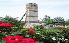 邯郸大名石刻博物馆旅游攻略之五礼记碑