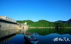 瓊海萬泉湖旅遊攻略之牛路嶺水電站
