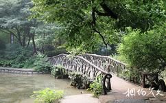 湖南烈士公园旅游攻略之小桥