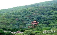 西昌邛海瀘山旅遊攻略之藏經寶塔