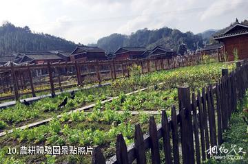 懷化通道皇都侗族文化村-農耕體驗園照片