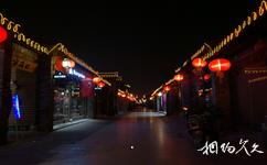 揚州東關街旅遊攻略之夜景