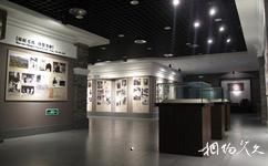 宁波溪口旅游攻略之博物馆展厅