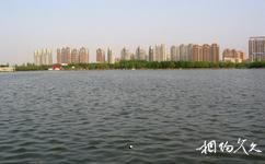 上海世纪公园旅游攻略之镜天湖