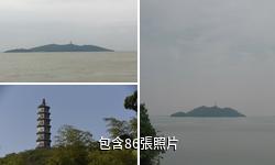 巢湖姥山島景區驢友相冊