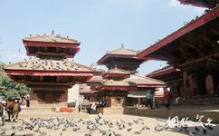尼泊爾加德滿都旅遊攻略之嘉軋拿廟
