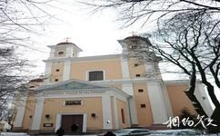 立陶宛維爾紐斯市旅遊攻略之東正教堂