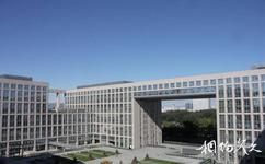 北京航空航天大学校园概况之北航新主楼