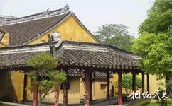 西塘古鎮旅遊攻略之七老爺廟