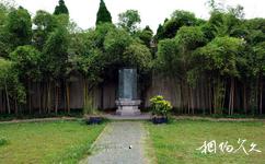 揚州八怪紀念館旅遊攻略之石碑