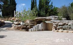 以色列犹太大屠杀纪念馆旅游攻略之儿童纪念堂