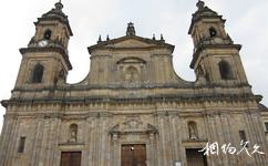 哥倫比亞波哥大市旅遊攻略之大教堂