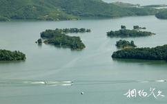 福建翠屏湖旅游攻略之白鹭岛