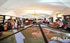 涅斯维日拉济维乌家族城堡旅游攻略之展览