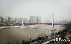 重庆长江索道旅游攻略之跨江大桥