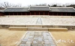 韩国首尔市旅游攻略之宗庙